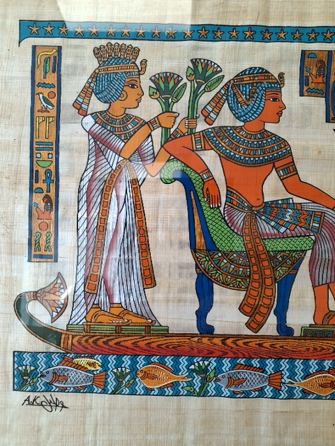 Papyrus billede